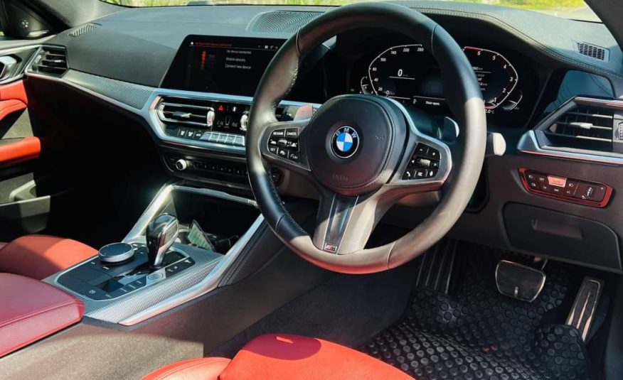 2021 BMW 430i Coupe M Sport
