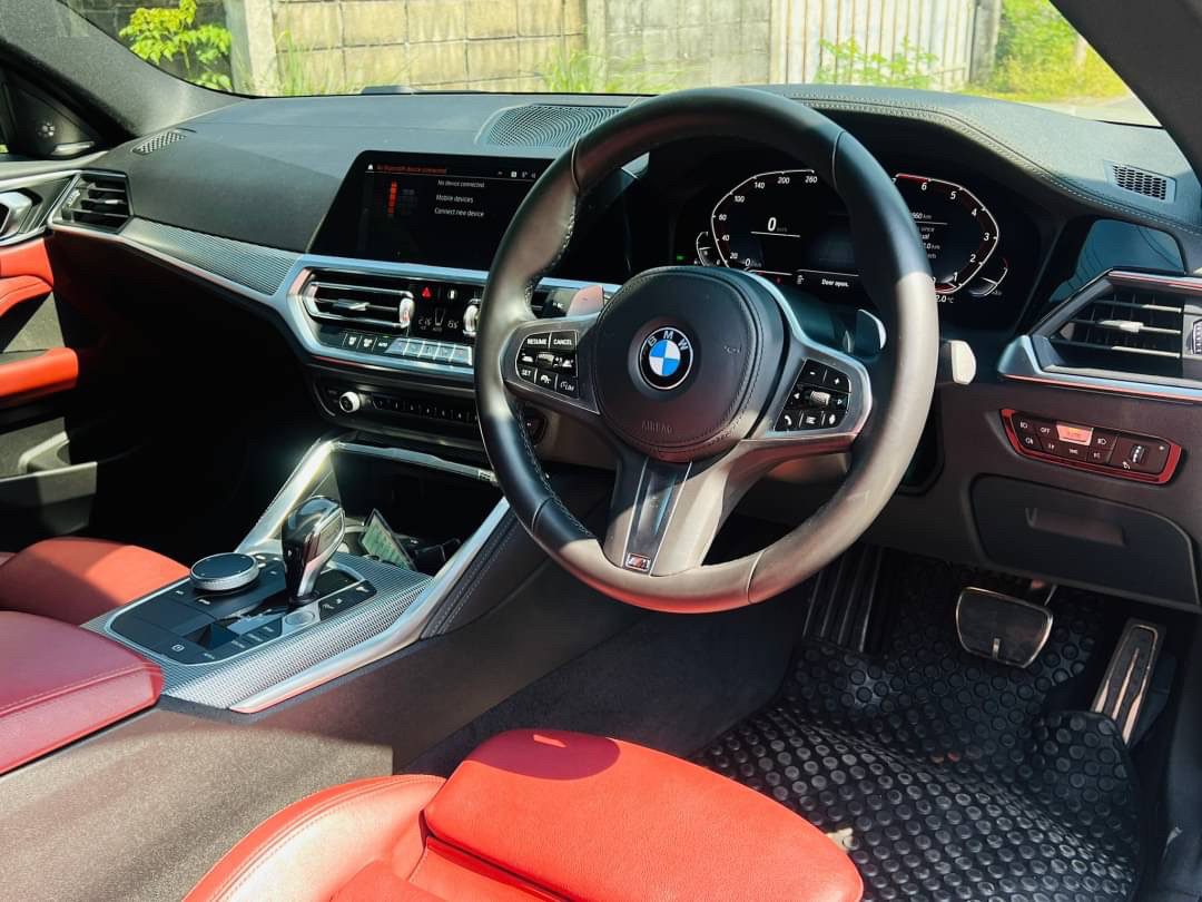 2021 BMW 430i Coupe M Sport