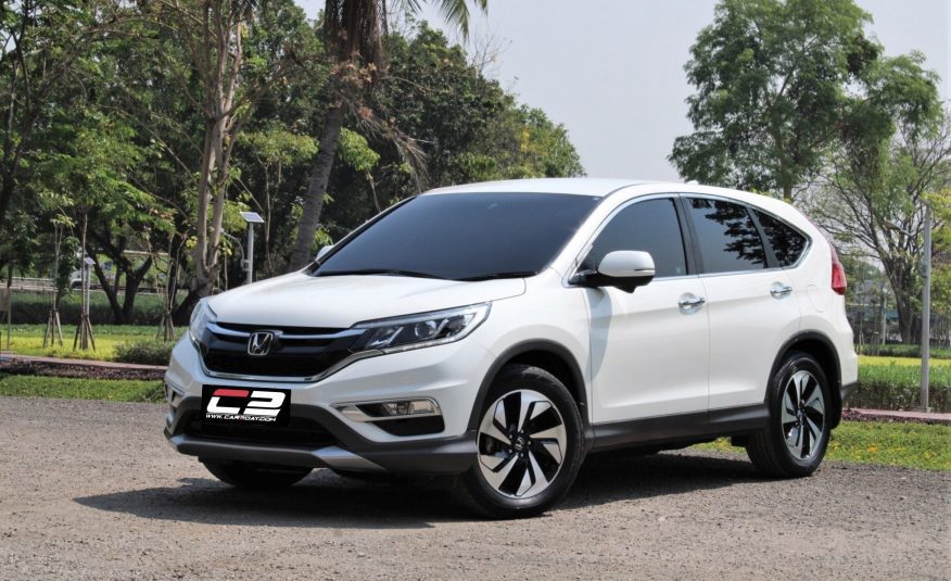 2015 HONDA CRV 4WD 2.4 AT EL