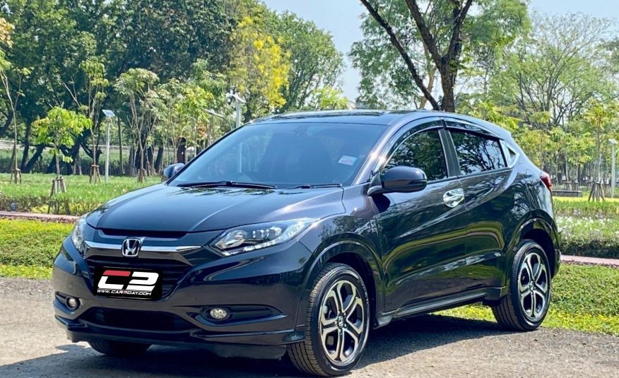 2017 HONDA HRV 1.8 E LIMITED AT