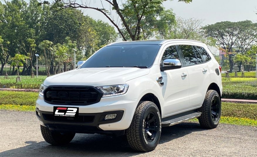 2018 FORD EVEREST 2.0 Titanium+ Bi-turbo AT/4WD