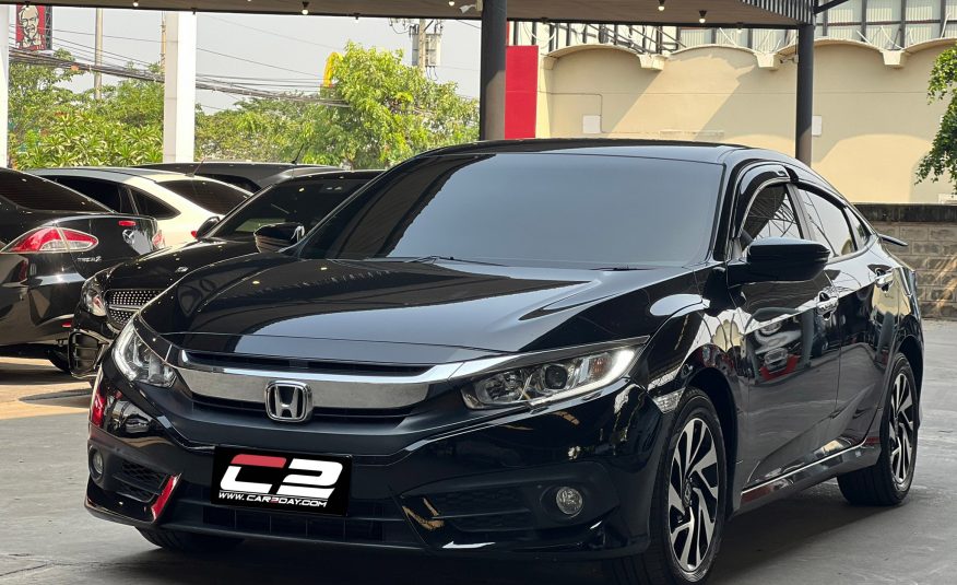 2018 HONDA CIVIC FC 1.8EL