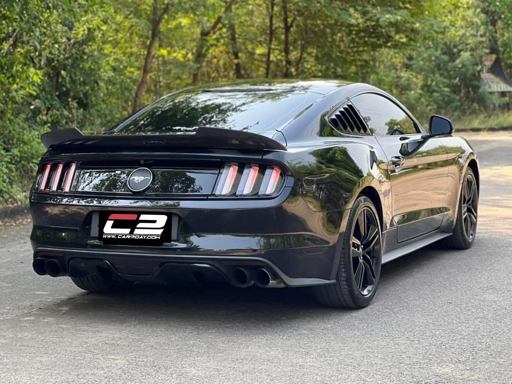 2016 Ford Mustang 2.3 EcoBoost