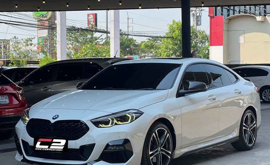 2019 BMW 218 i gran coupe