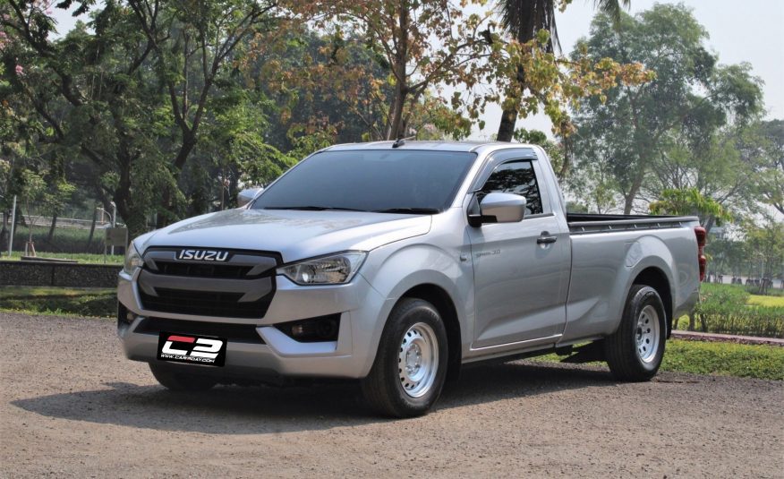 2021 ISUZU DMAX 3.0 SPARK MT