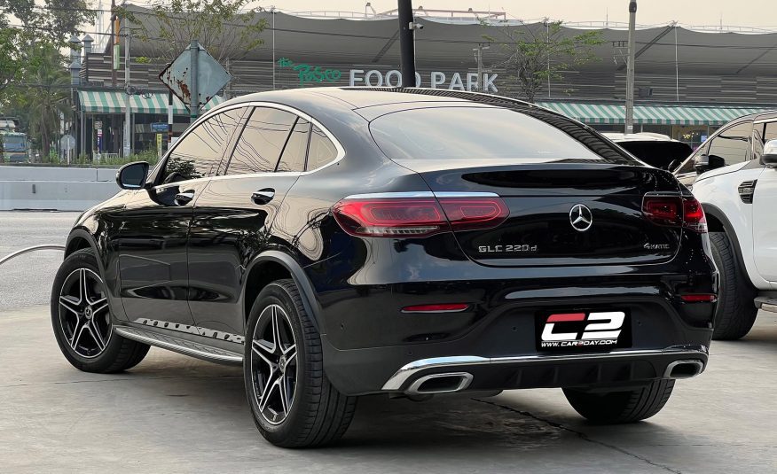 2019 Mercedes Benz GLC220d AMG Dynamic Facelift