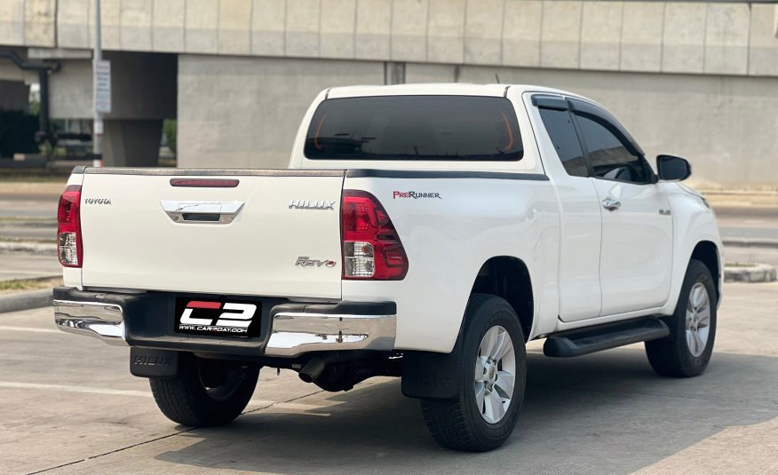 2018 TOYOTA  REVO 2.4 E Prerunner 2.4DCT