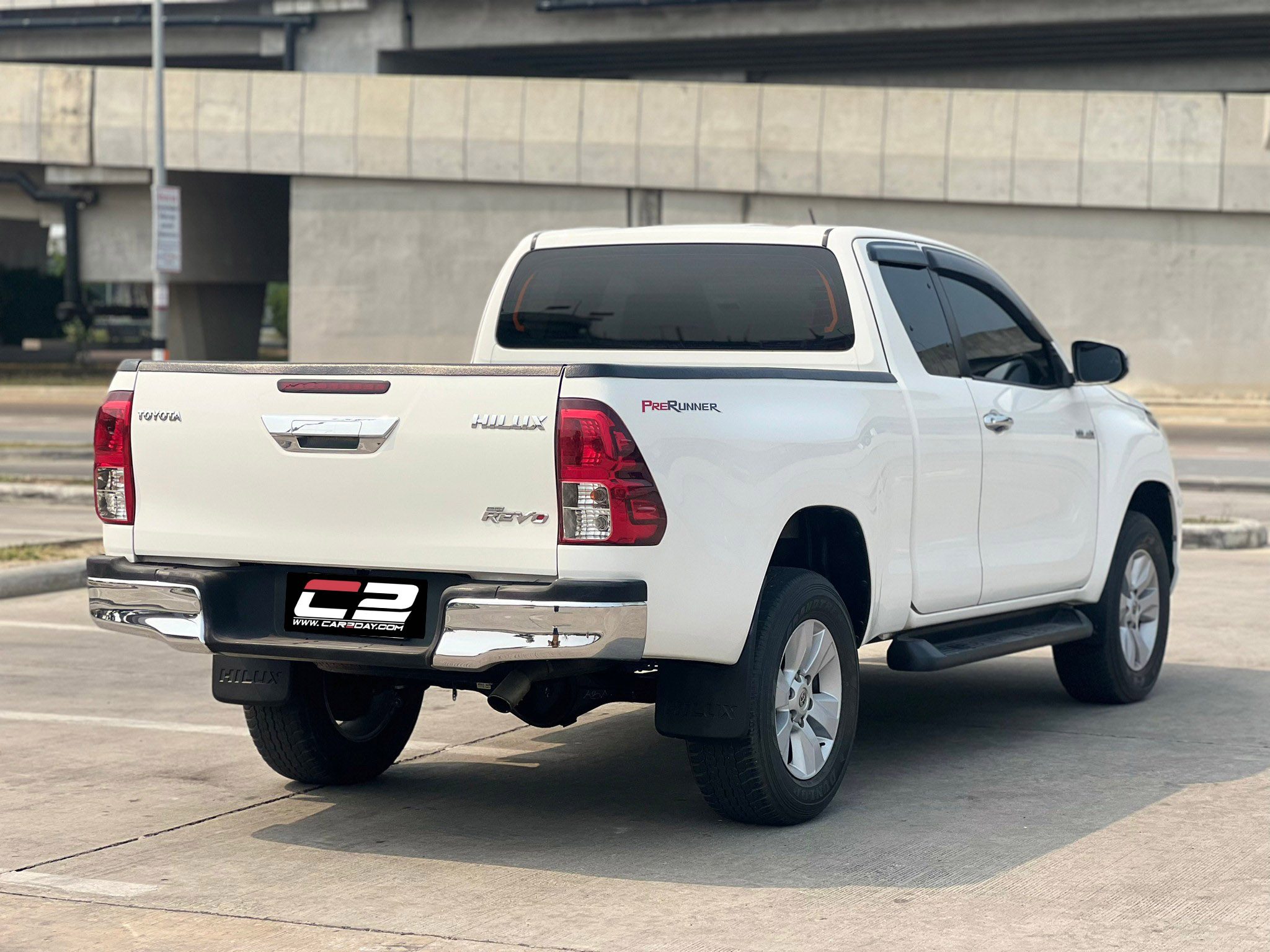 2018 TOYOTA  REVO 2.4 E Prerunner 2.4DCT