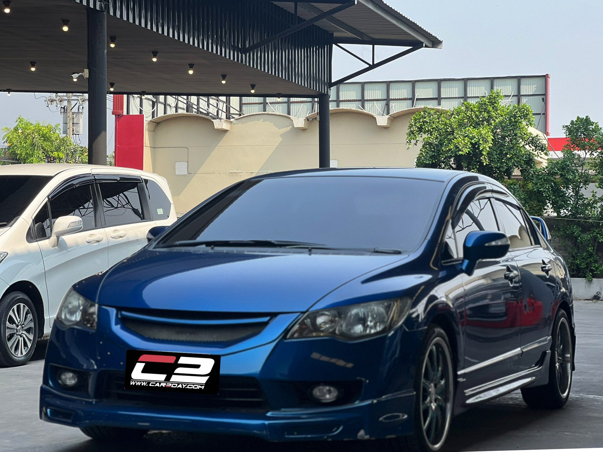 2010 Honda civic FD 1.8 E i-VTEC