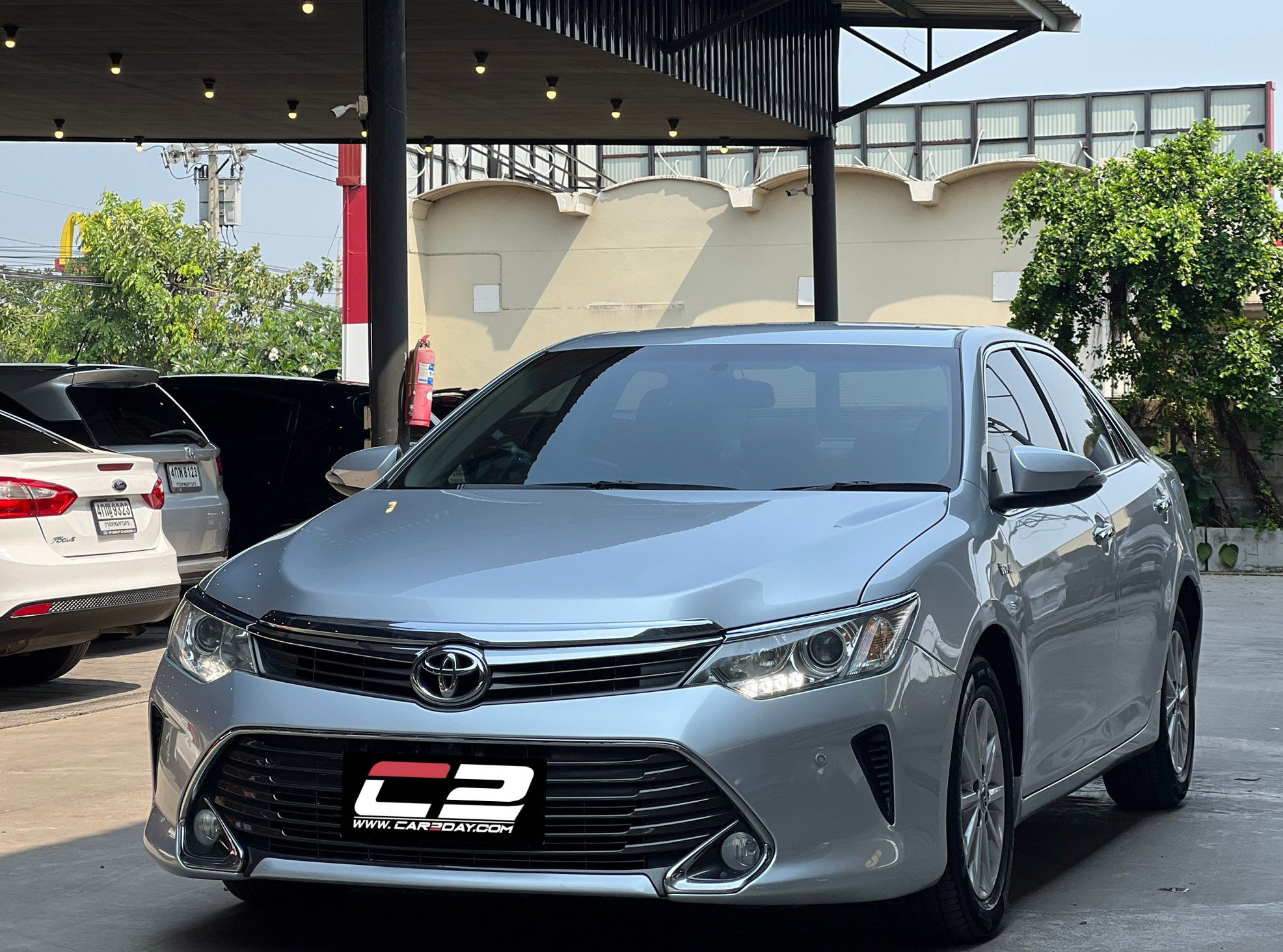 2015 TOYOTA CAMRY 2.0 G