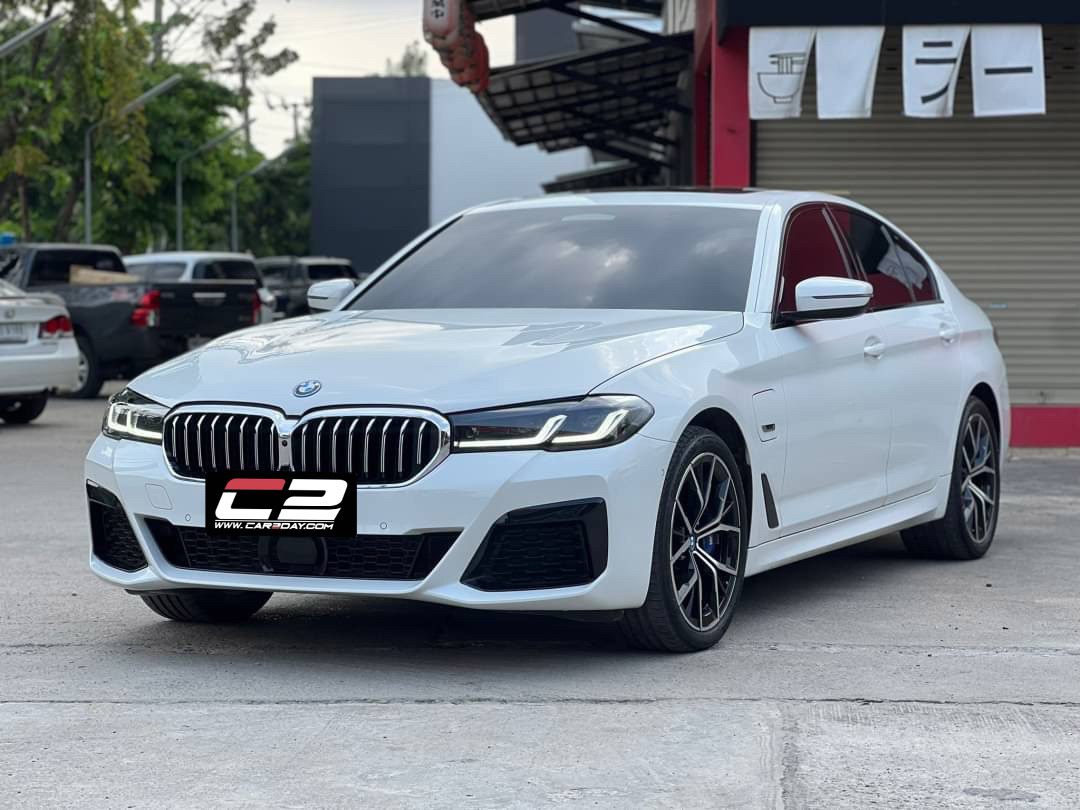 2021 BMW 530e M Sport