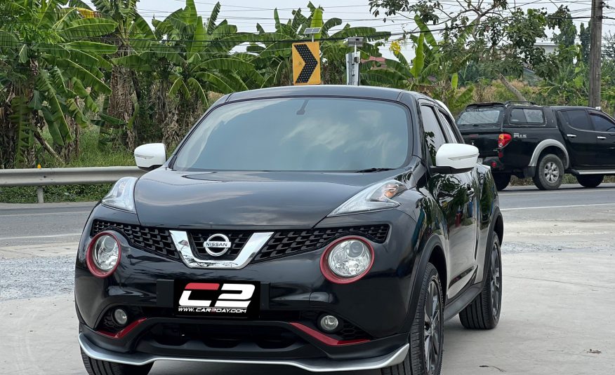 2015 NISSAN JUKE 1.6V (MNC)