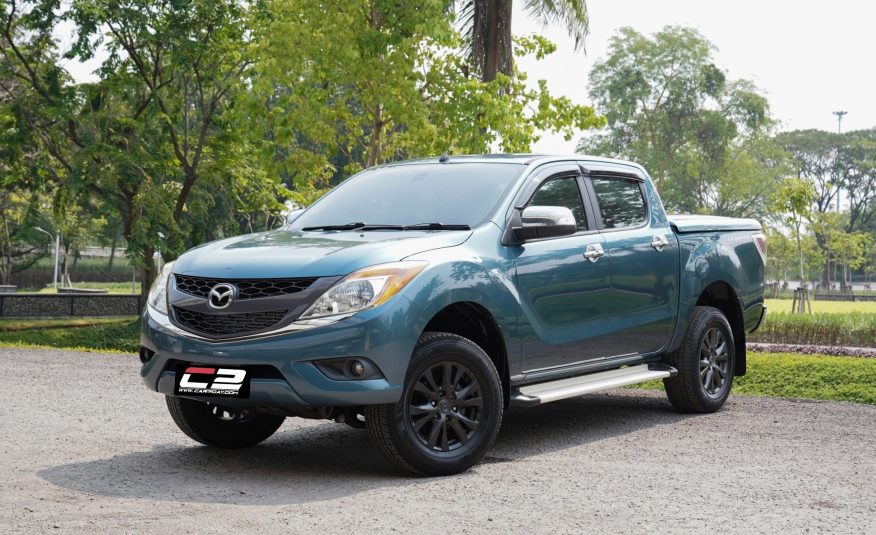 2012 MAZDA BT50 PRO DOUBLECAB 2.2 Hi-RACER AT