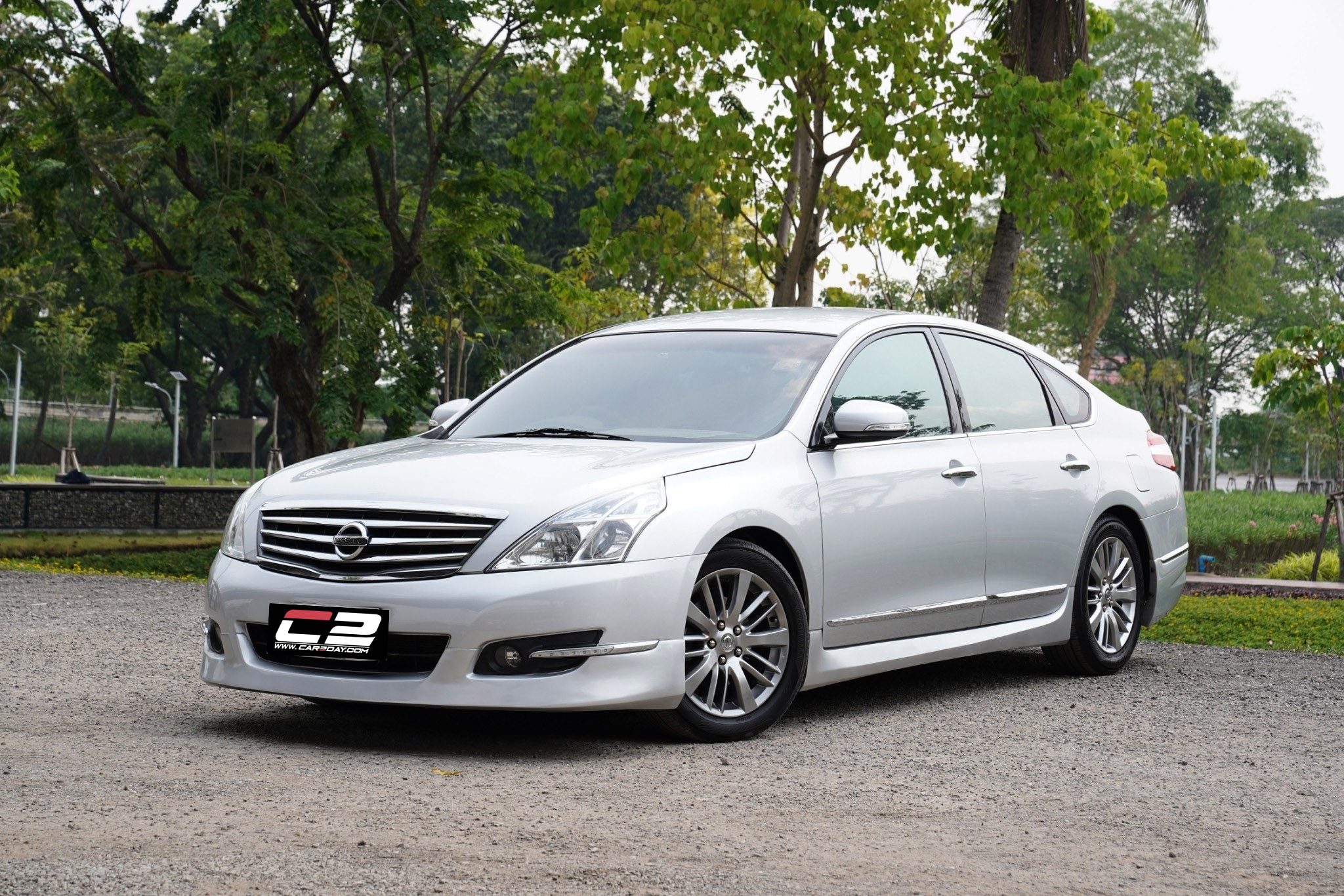 2010 NISSAN TEANA 2.0 XL AT