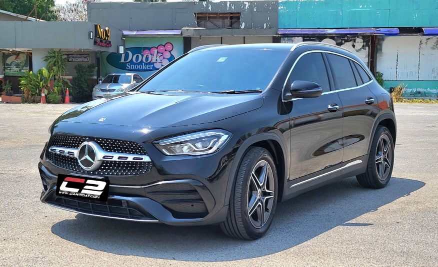 2020 Mercedes Benz​ GLA200 AMG