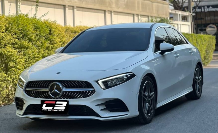 2020 Mercedes Benz A200 AMG