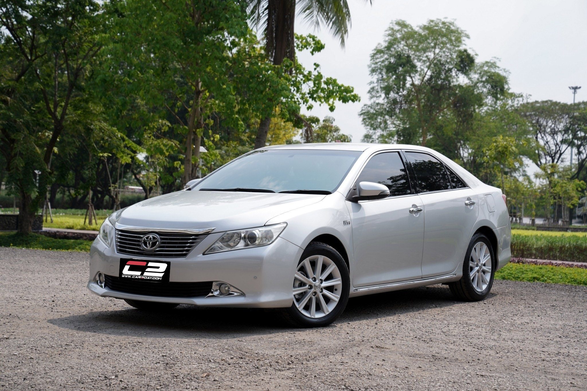 2012 TOYOTA CAMRY 2.5 G AT