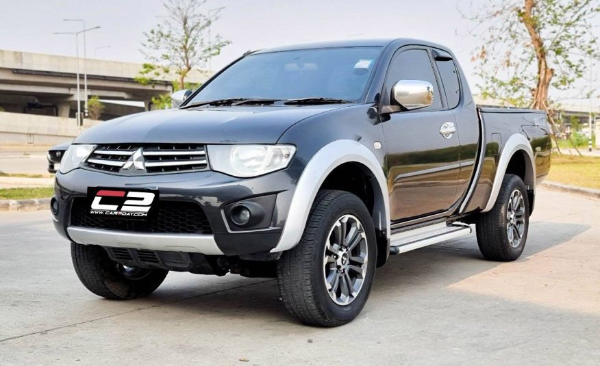 2012 MITSUBISHI TRITON 2.4 GLS PLUS MEGA CAB