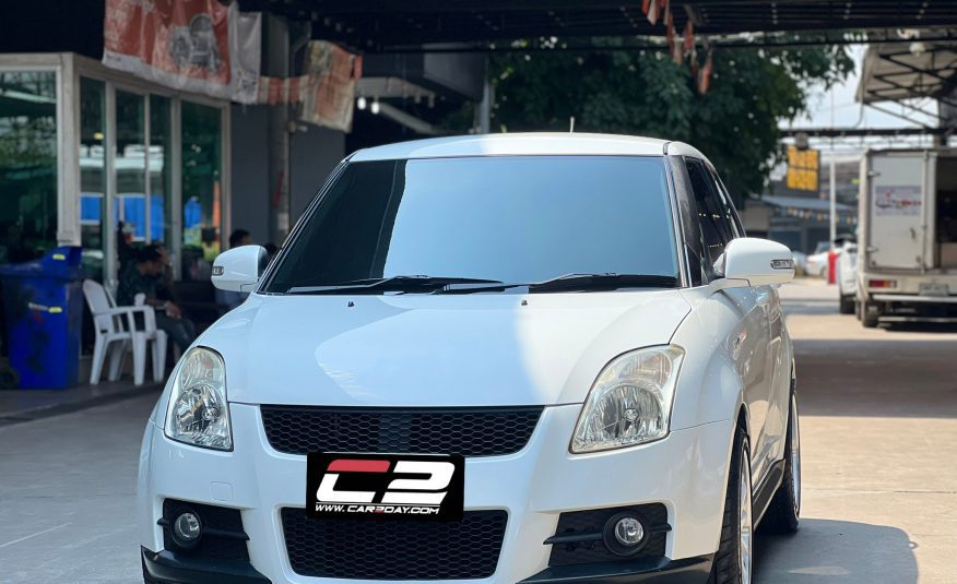 2011 SUZUKI SWIFT 1.2GL