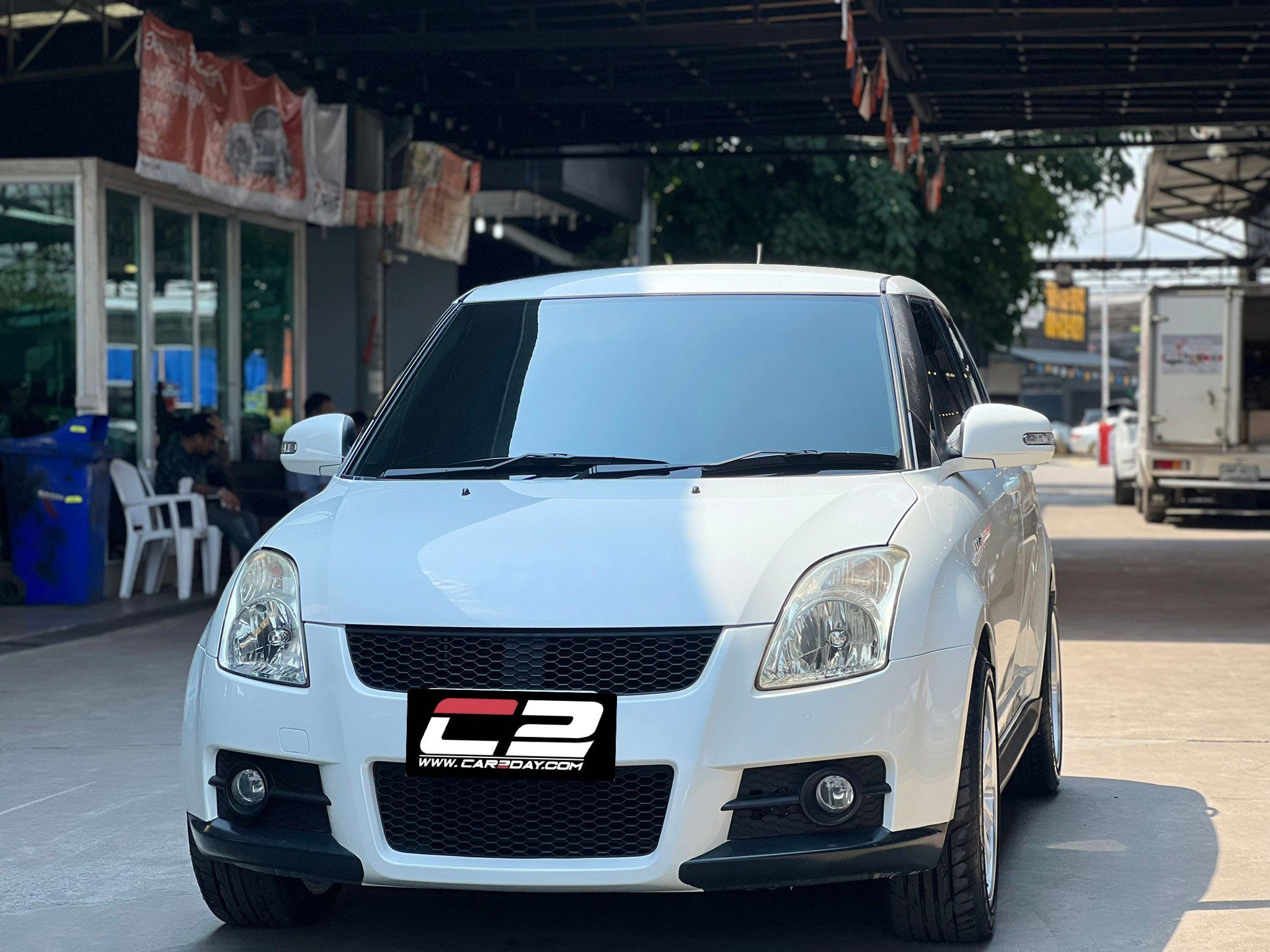 2011 SUZUKI SWIFT 1.2GL