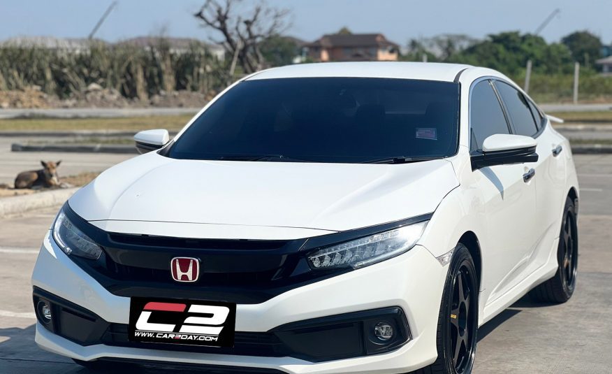 2017 HONDA CIVIC FC 1.5TURBO RS