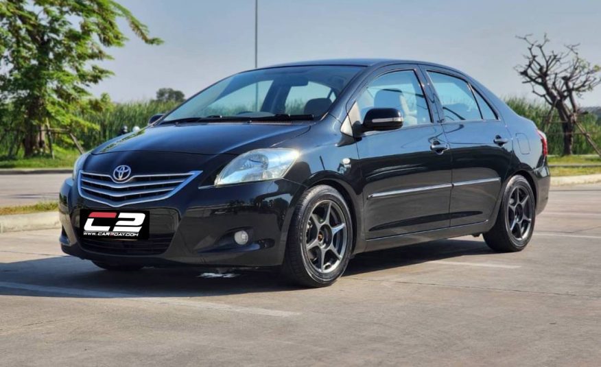 2011 TOYOTA VIOS 1.5e A/T