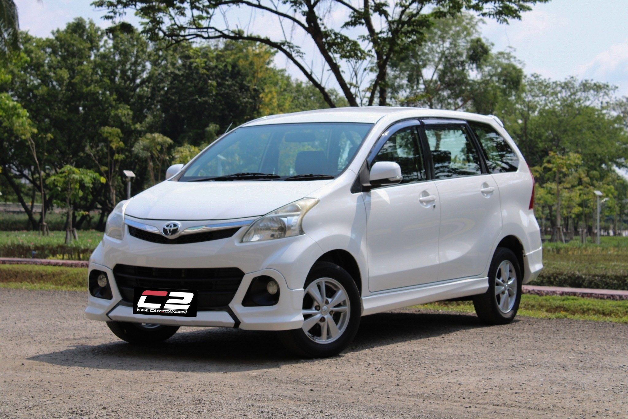 2014 TOYOTA AVANZA 1.5 S TOURING AT