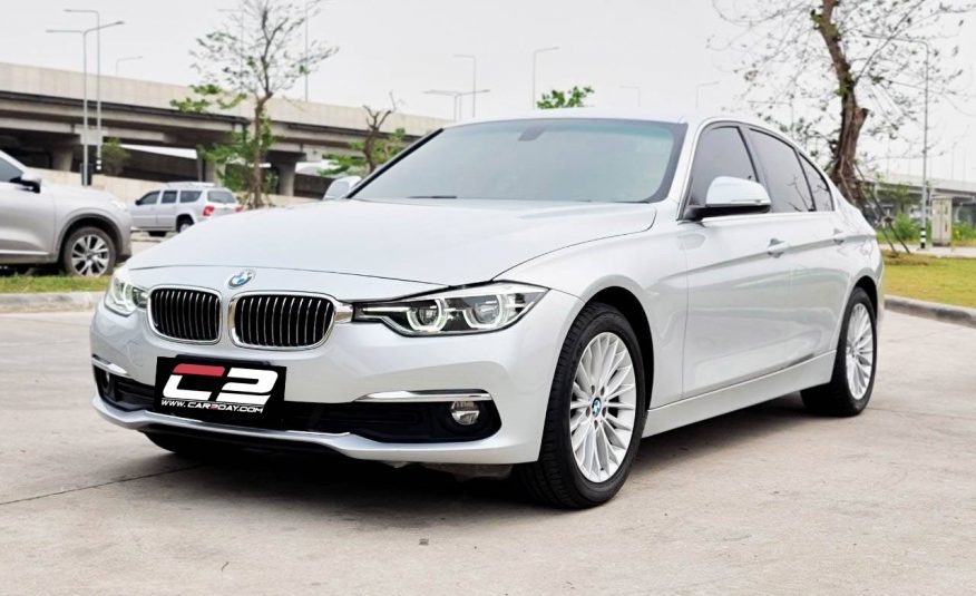 2018 BMW SERIES 3 320d LUXURY