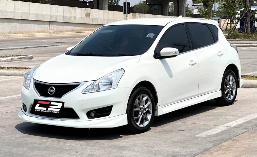 2013 NISSAN PULSAR 1.6 SV