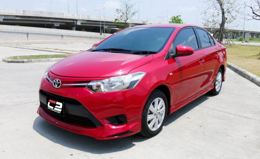 2015 TOYOTA SOLUNA VIOS 1.5 E