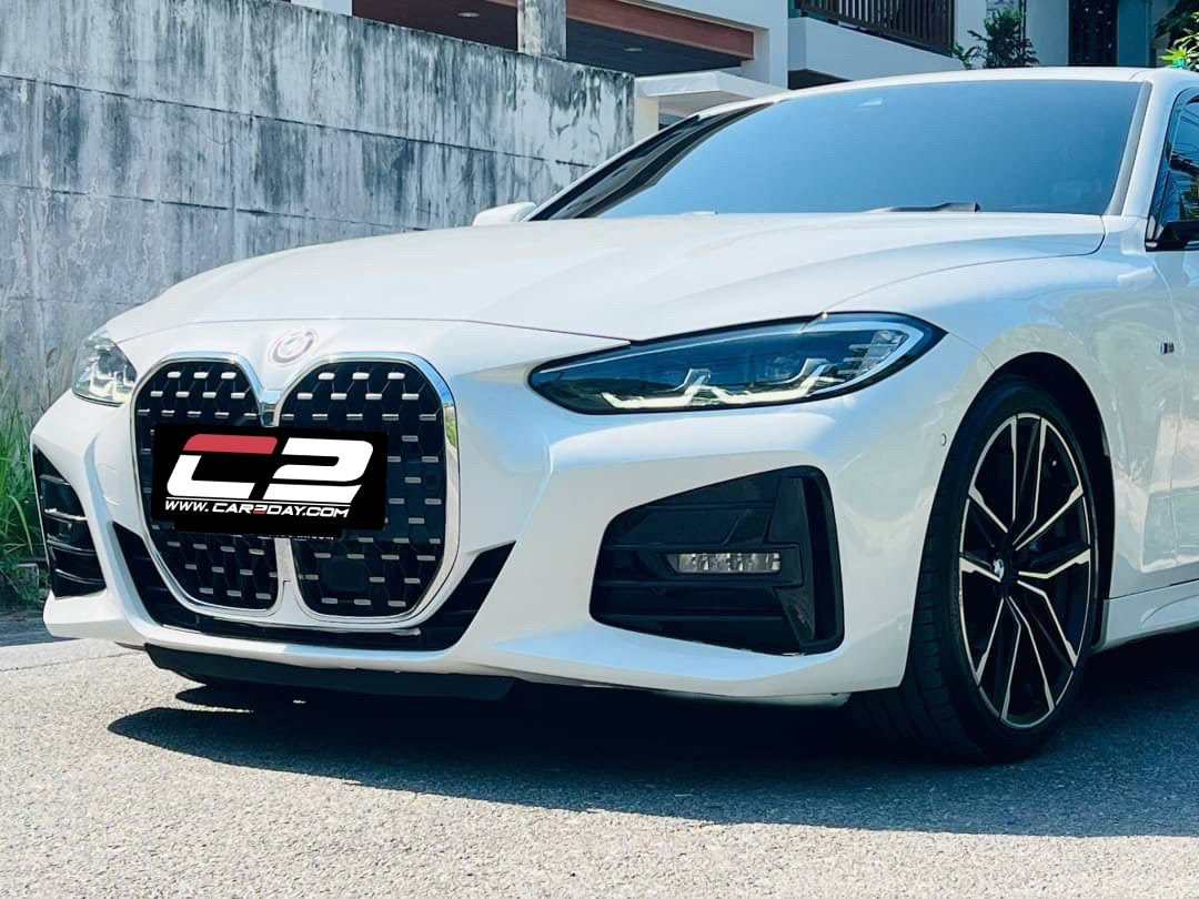2021 BMW 430i Coupe M Sport