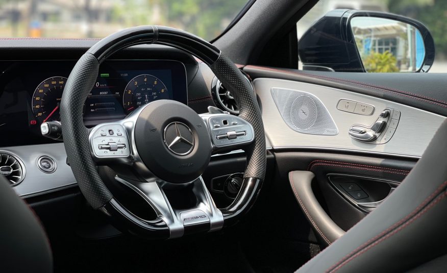2020 Mercedes Benz CLS53 AMG 4MATIC+
