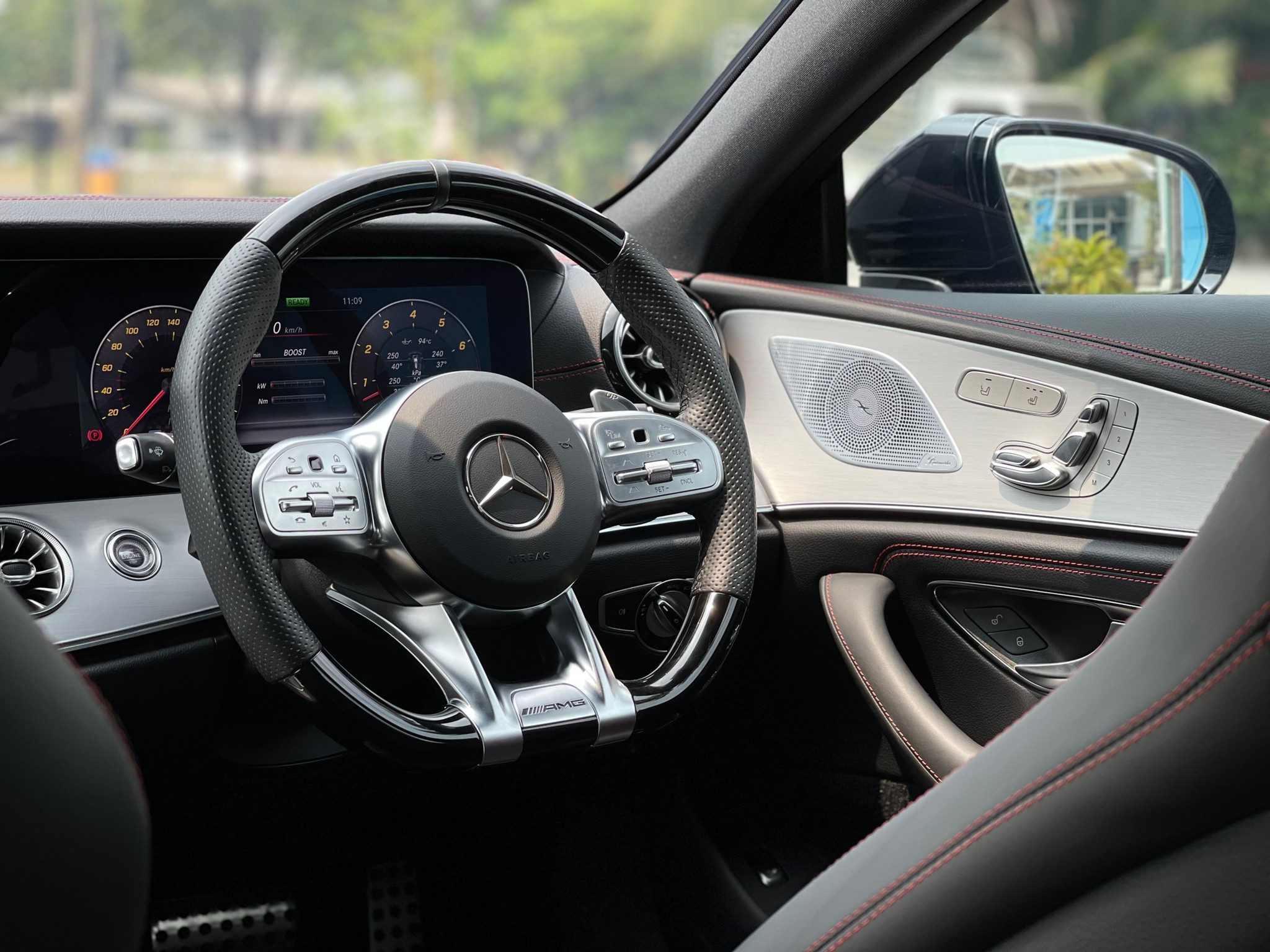 2020 Mercedes Benz CLS53 AMG 4MATIC+