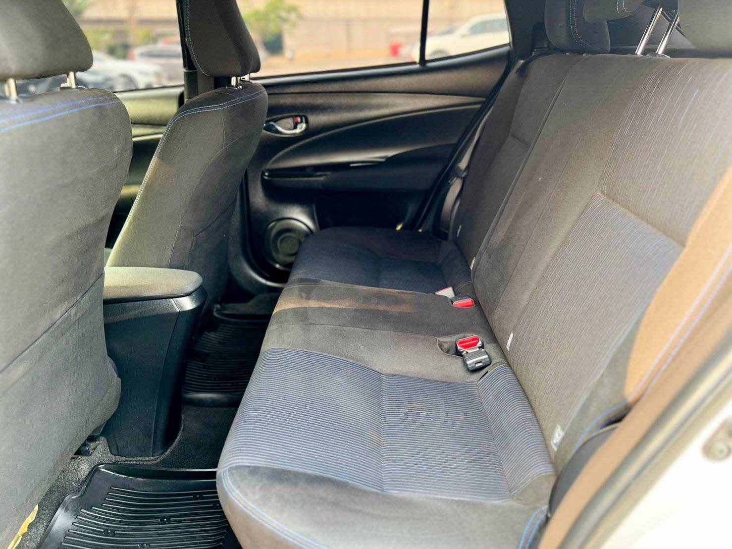 2018 TOYOTA YARIS 1.2 G
