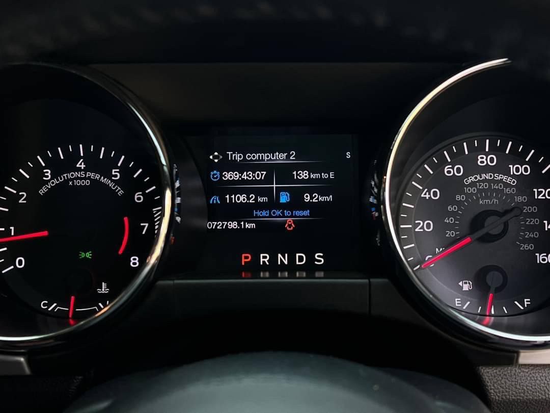 2016 Ford Mustang 2.3 EcoBoost
