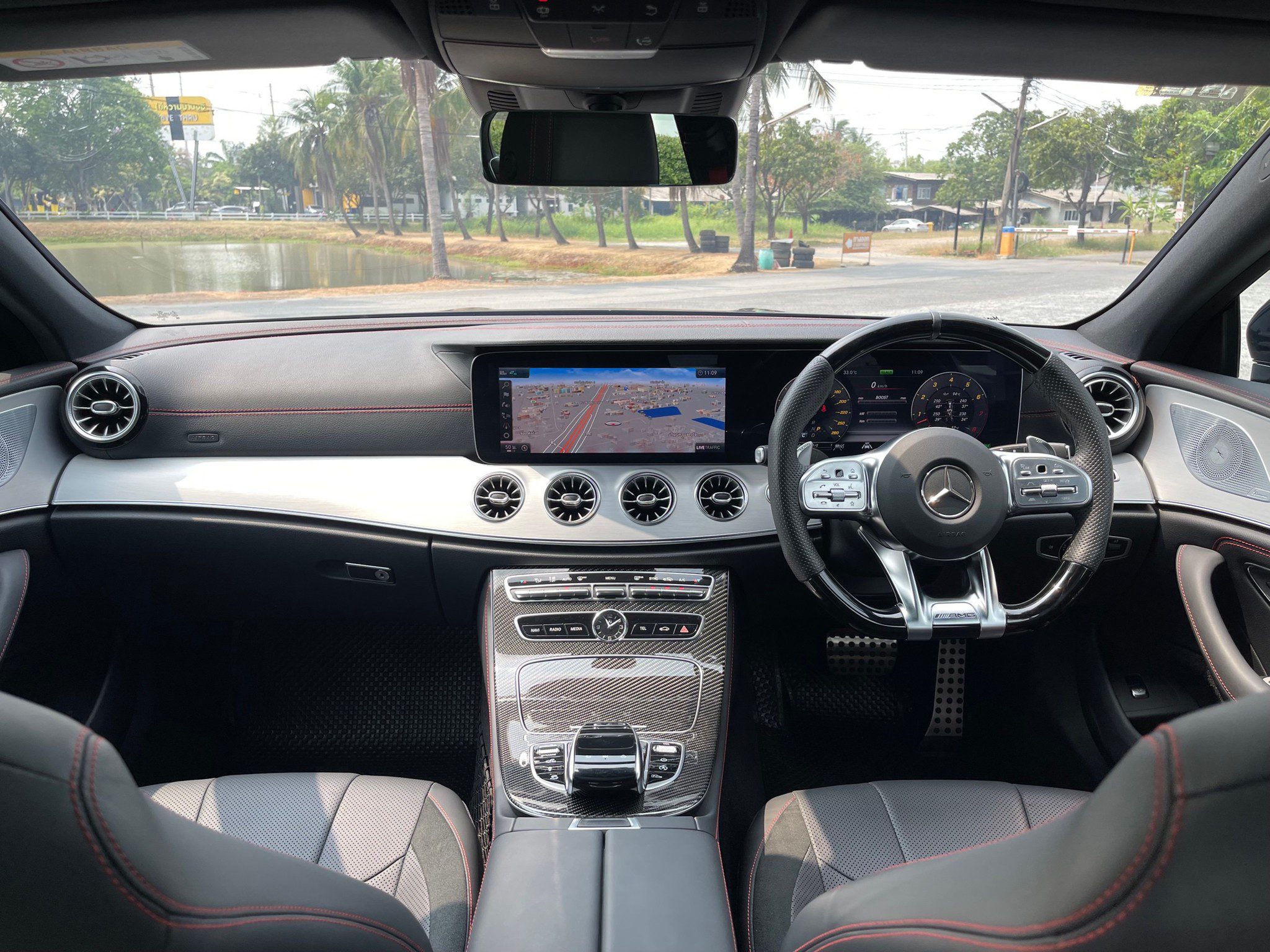 2020 Mercedes Benz CLS53 AMG 4MATIC+
