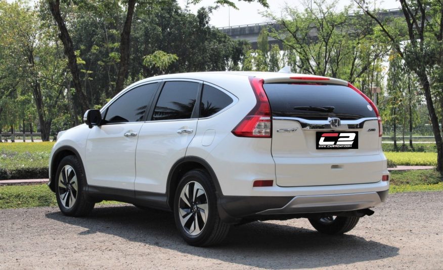 2015 HONDA CRV 4WD 2.4 AT EL