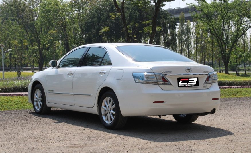 2011 TOYOTA CAMRY 2.4 HYBRID AT