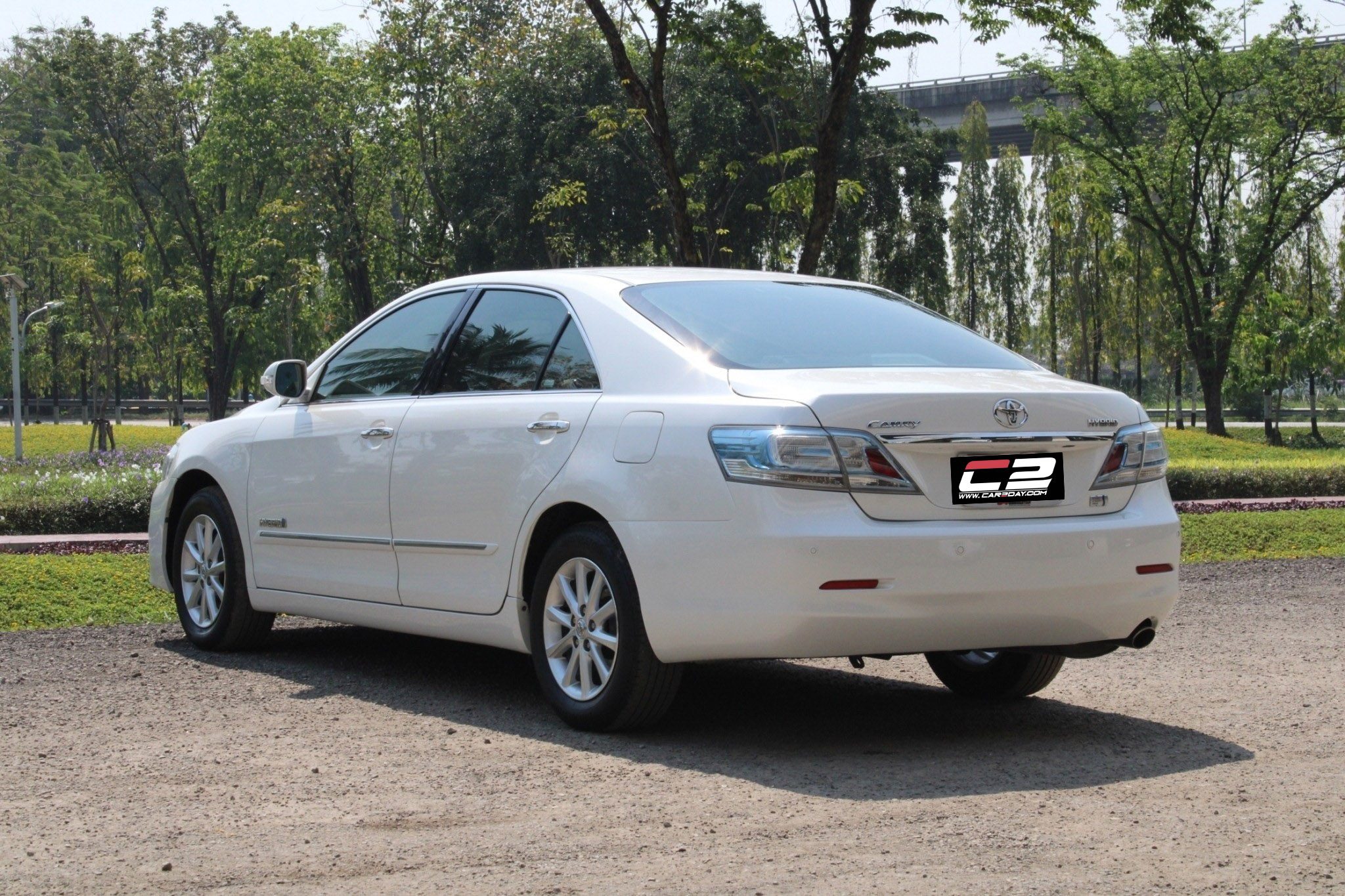 2011 TOYOTA CAMRY 2.4 HYBRID AT