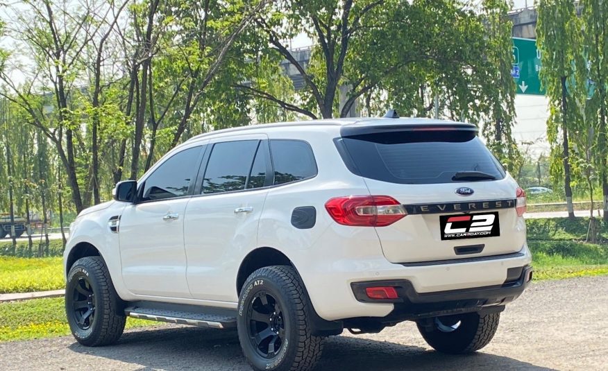 2018 FORD EVEREST 2.0 Titanium+ Bi-turbo AT/4WD