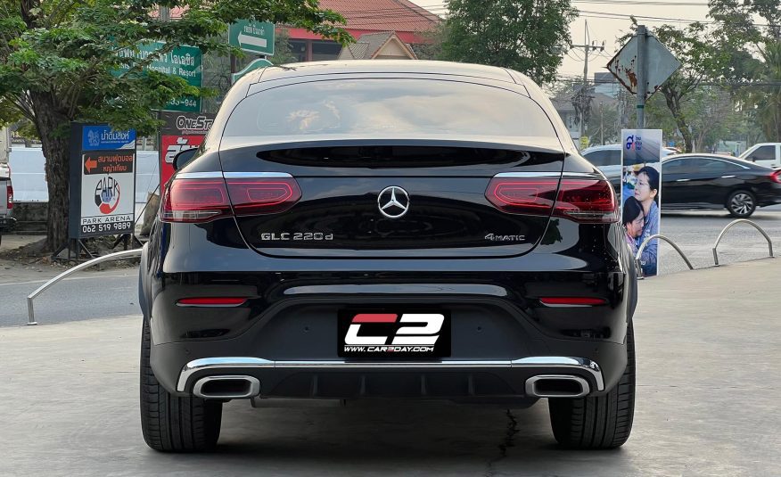 2019 Mercedes Benz GLC220d AMG Dynamic Facelift