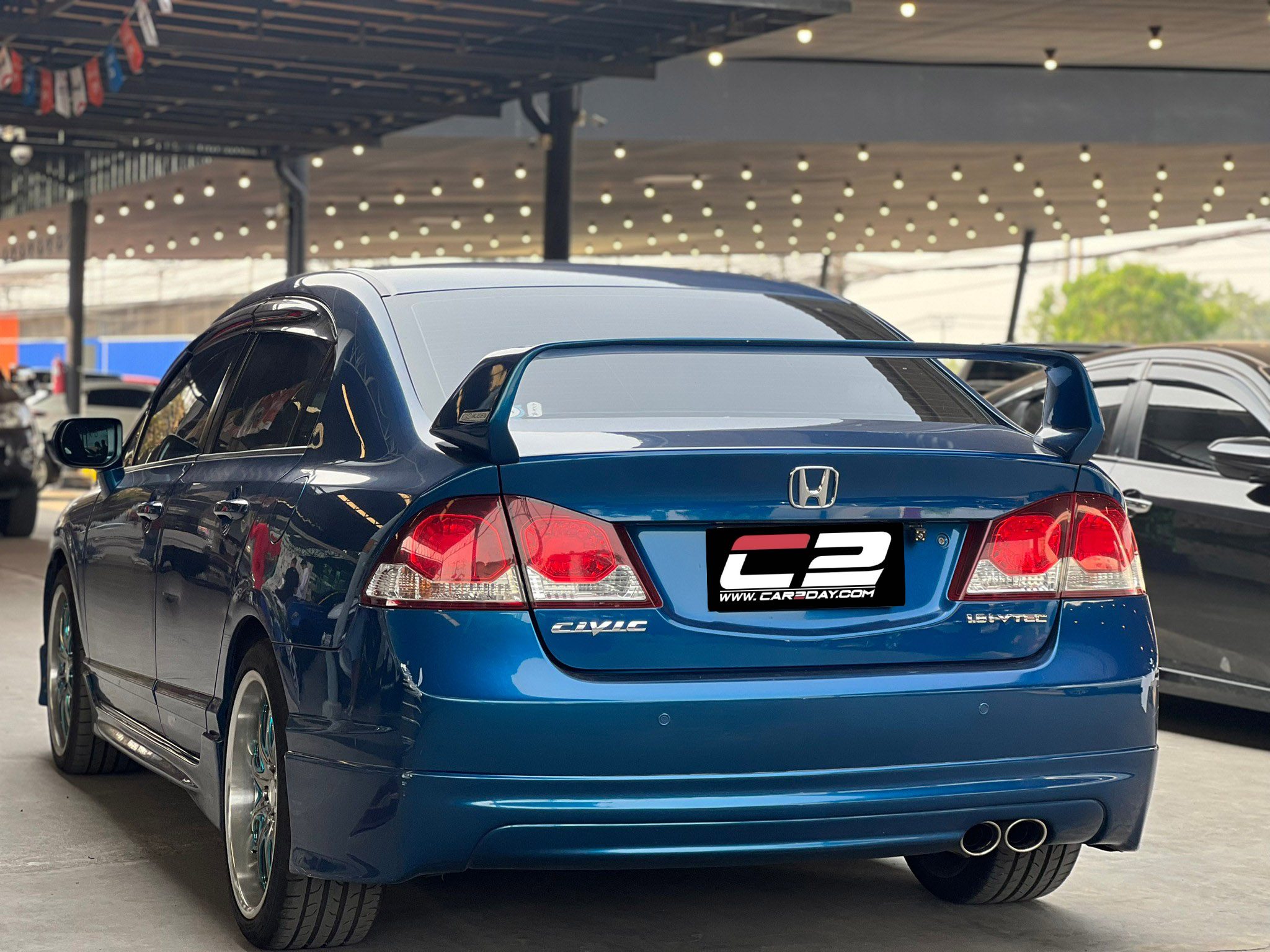 2010 Honda civic FD 1.8 E i-VTEC