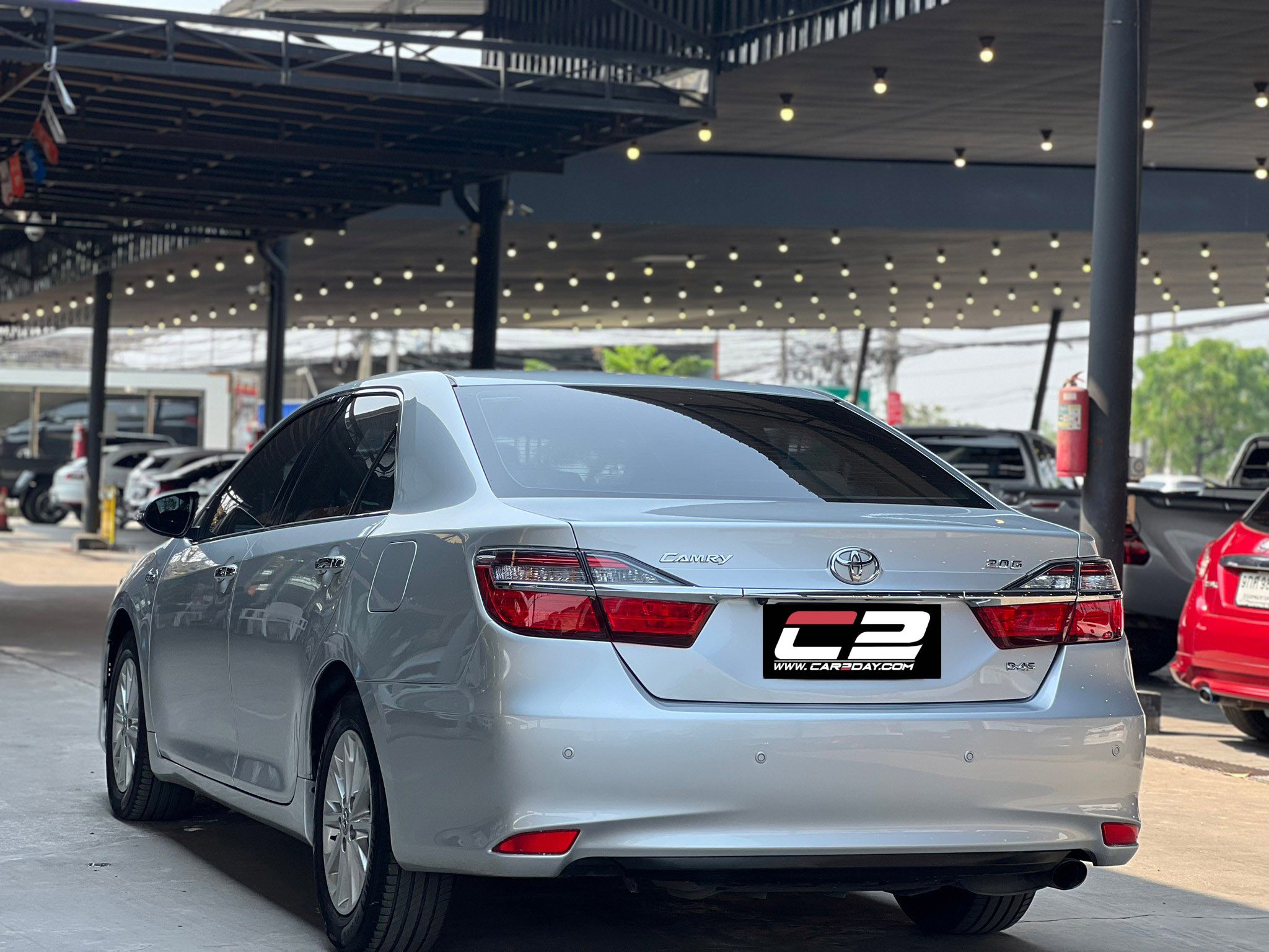 2015 TOYOTA CAMRY 2.0 G