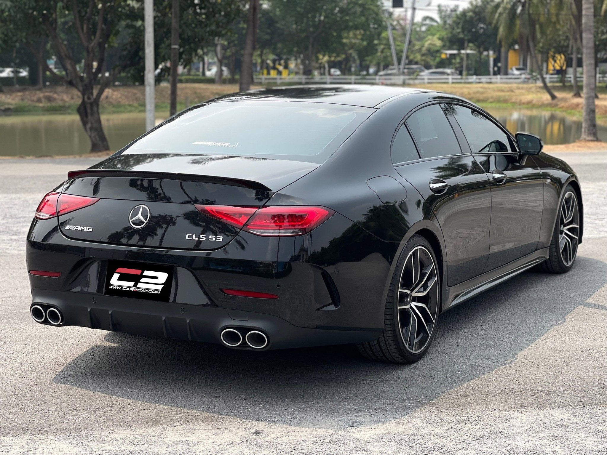 2020 Mercedes Benz CLS53 AMG 4MATIC+