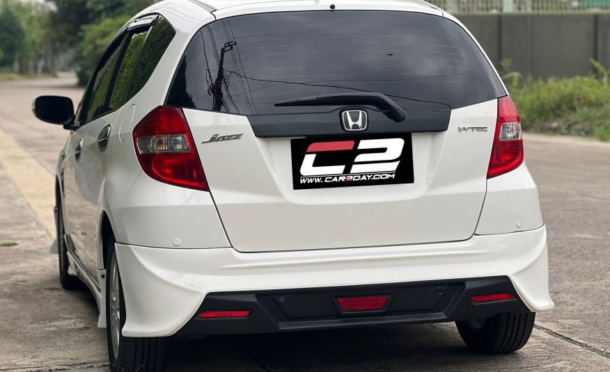 2012 HONDA JAZZ 1.5V