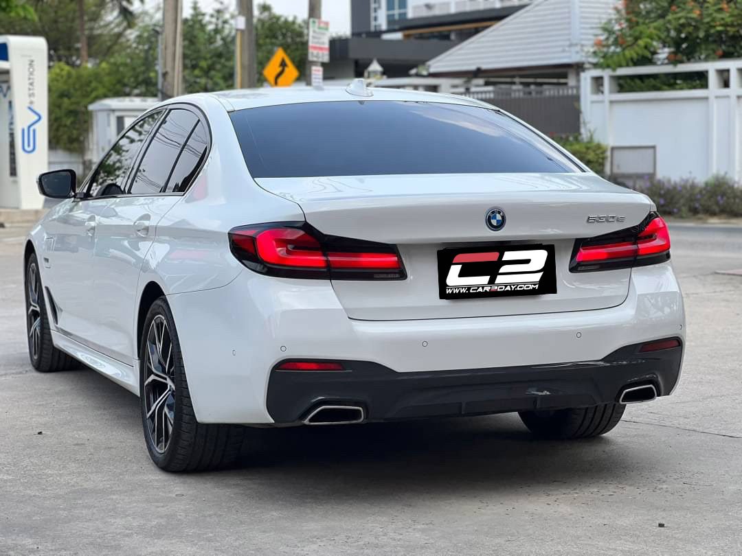 2021 BMW 530e M Sport