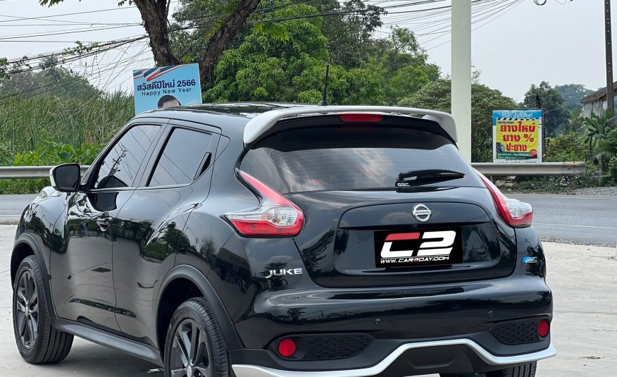 2015 NISSAN JUKE 1.6V (MNC)