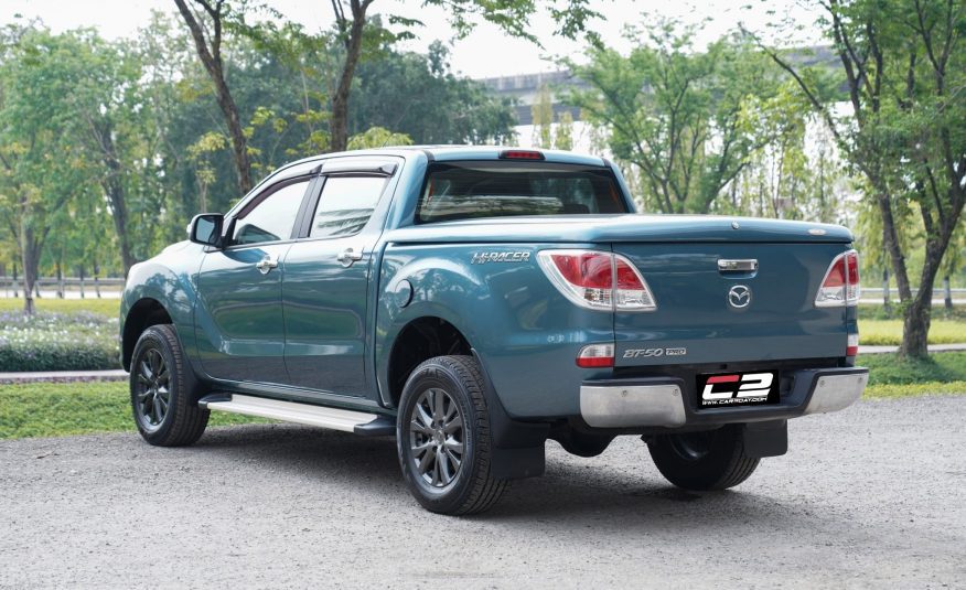 2012 MAZDA BT50 PRO DOUBLECAB 2.2 Hi-RACER AT