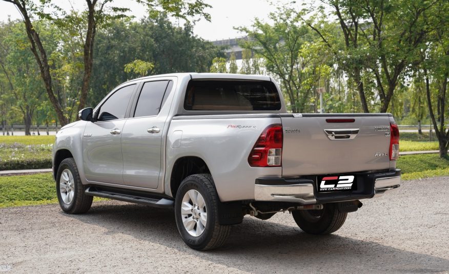 2017 TOYOTA REVO DOUBLECAB 2.4 G PRERUNNER AT