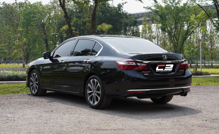 2018 HONDA ACCORD 2.0 EL AT